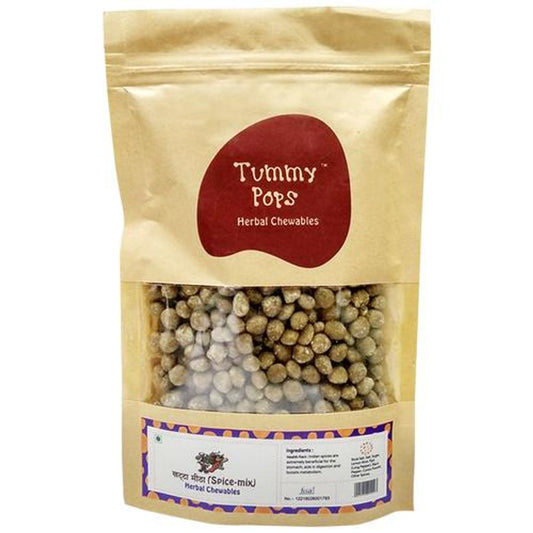 Tummy Pops Mouth Freshener - Khatta-Meetha/Spice Mix