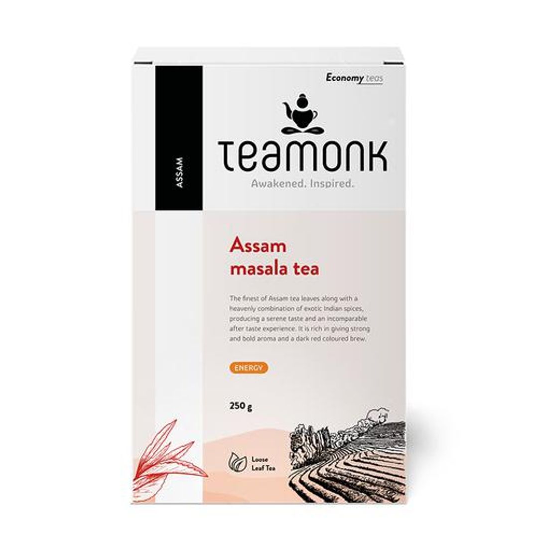 Assam Masala Loose Leaf Tea