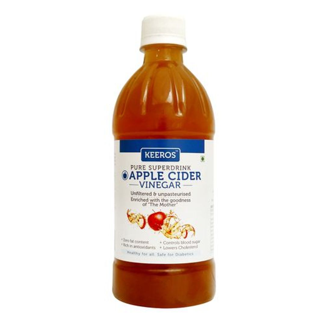 Pure Superdrink Apple Cider Vinegar