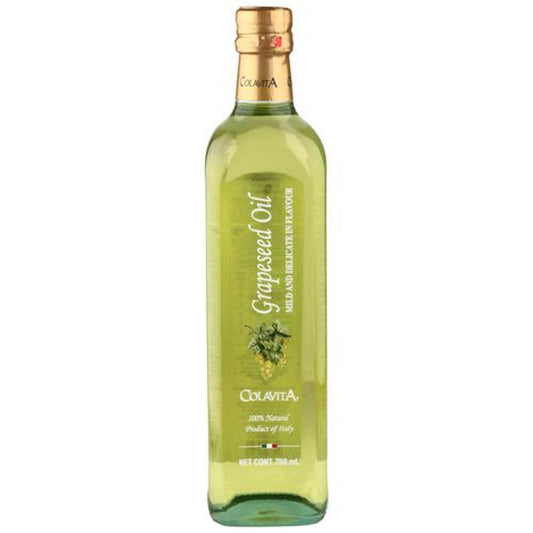 100% Natural Grapeseed Oil