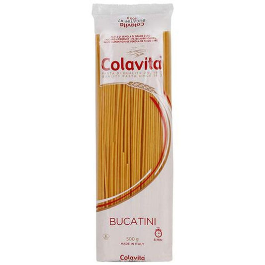 Durum Wheat Pasta - Bucatini