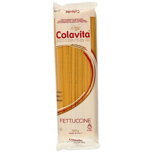 Durum Wheat Pasta - Fettuccine