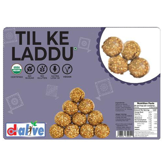 Til Ke Laddu