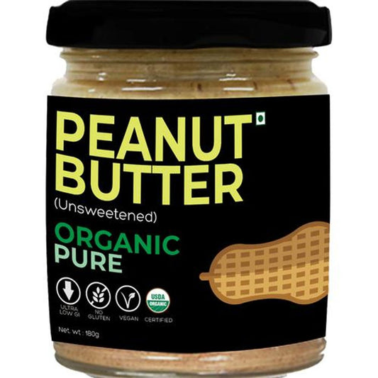 Unsweetened Peanut Butter