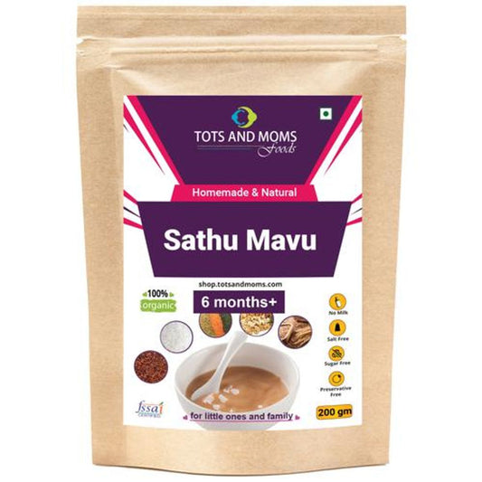 Health Mix - Sathu Mavu