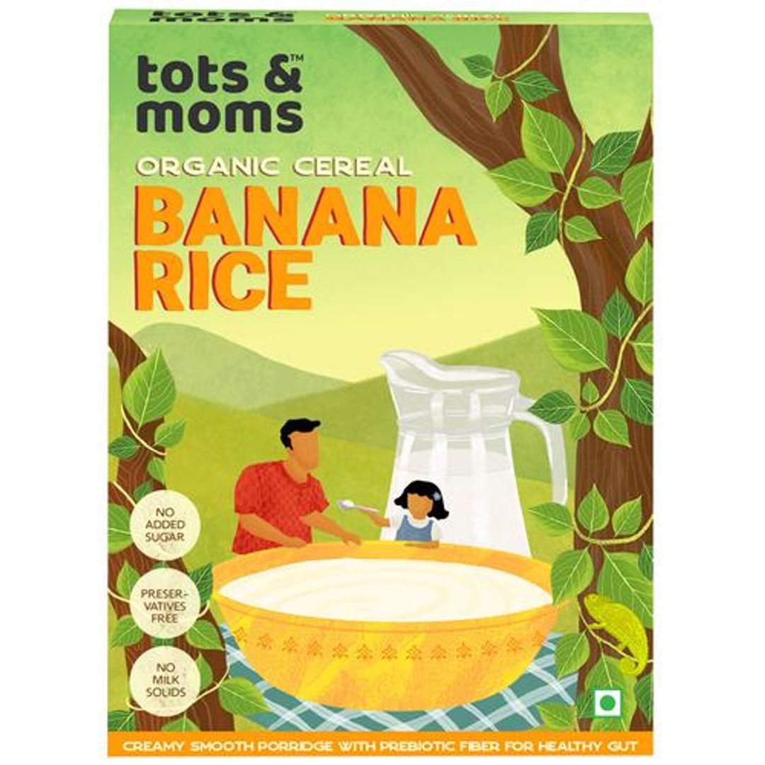 Banana Rice Cereal