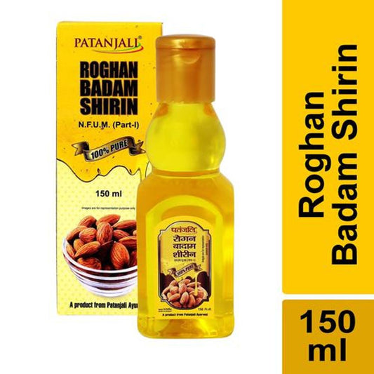 Roghan Badam Shirin