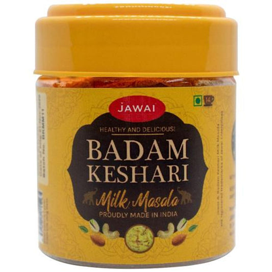 Badam Keshari Milk Masala