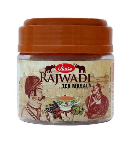 Rajwadi Tea (Chai) Masala - Immunity Booster