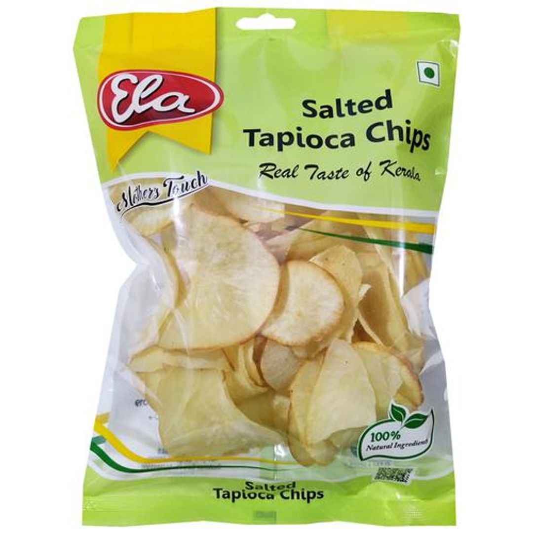 Tapioca Chips - Salted