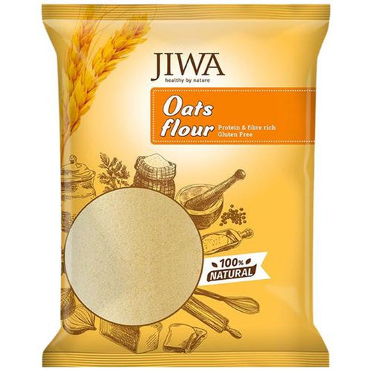 Oats Flour - 100% Natural & Gluten Free