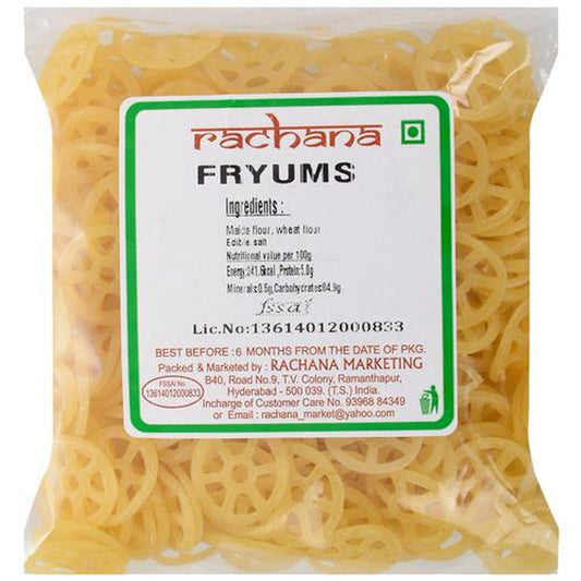 Fryums Papad