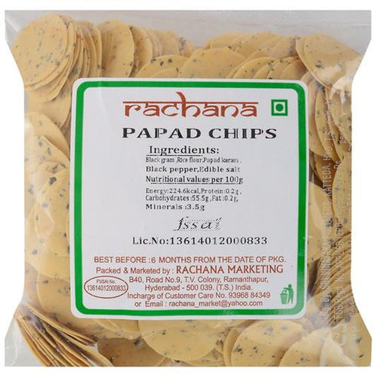 Papad Chips