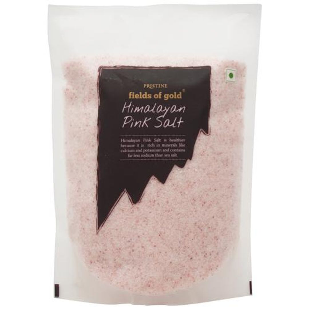 Fields of Gold Himalayan Pink Salt/Uppu