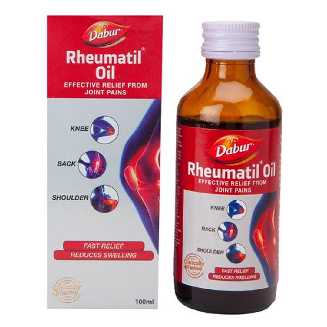 Rheumatil Oil