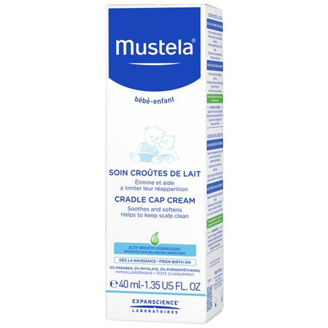 Cradle Cap Cream