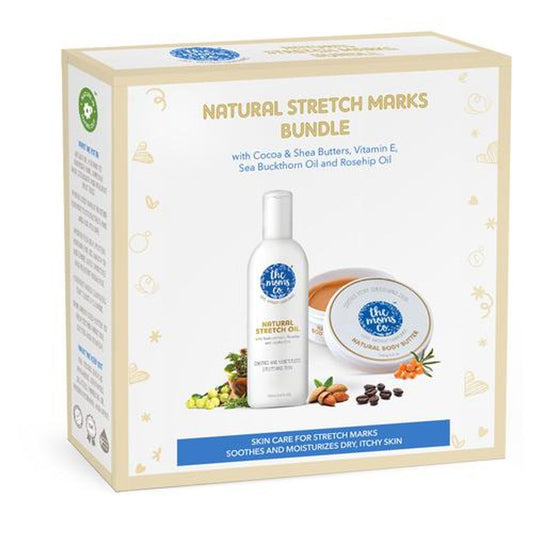 Natural Stretch Marks Bundle