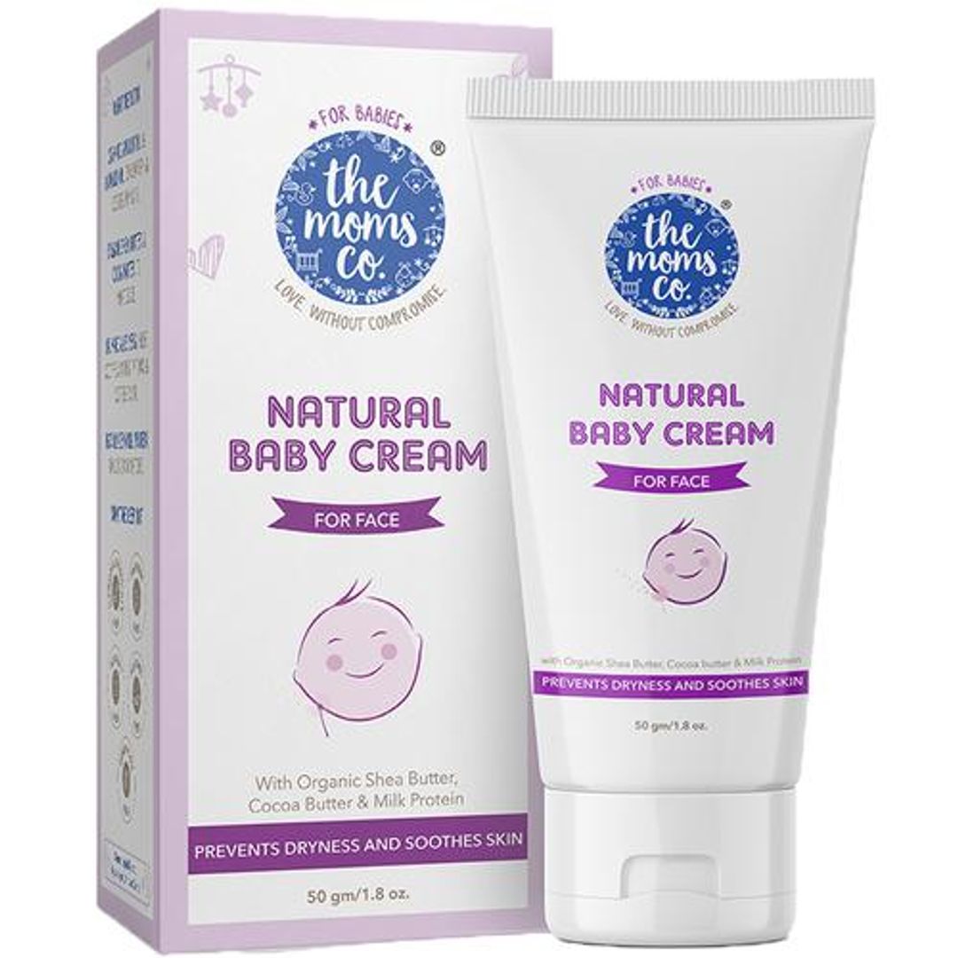 Natural Baby Cream