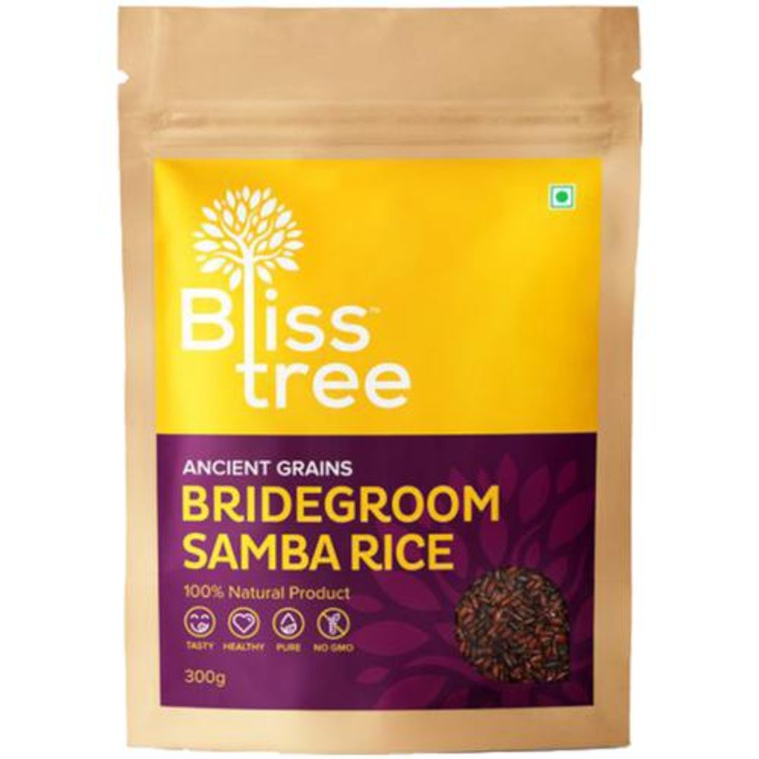 Bridgegroom Samba Rice/mapillai Samba