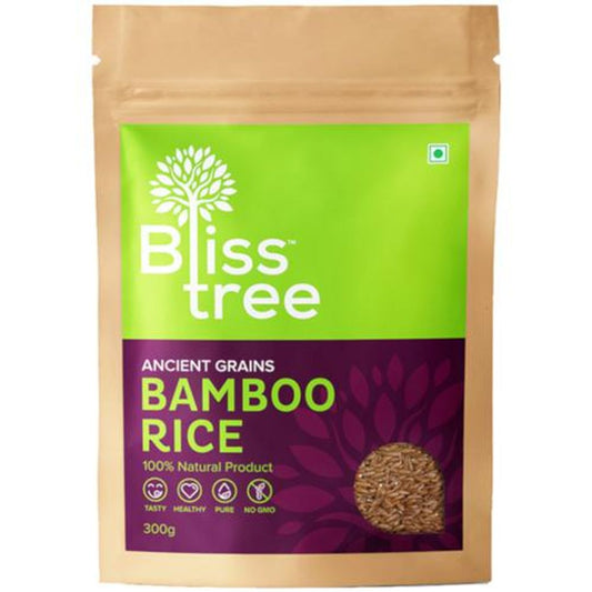 Bamboo Rice