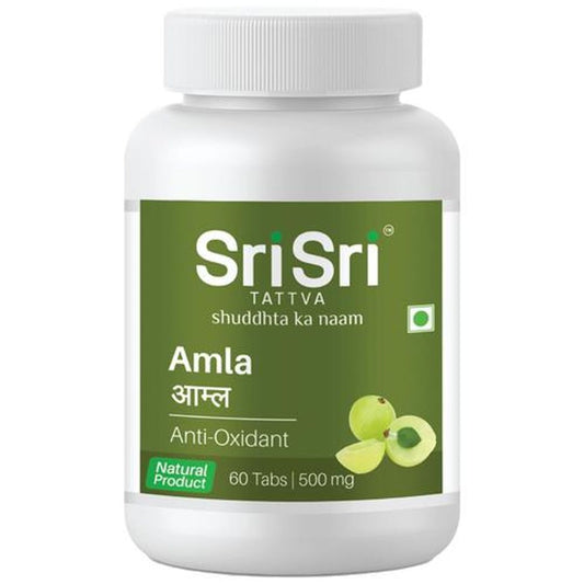 Amla - Anti Oxidant, 500mg