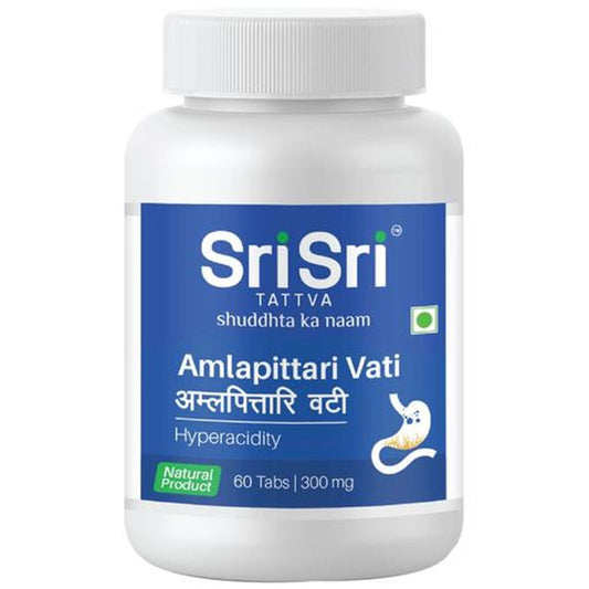 Amlapittari Vati - Hyperacidity, 300 mg