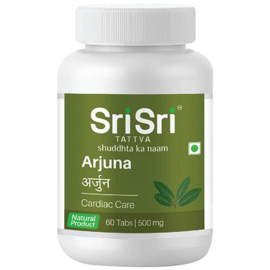 Arjuna - Cardiac Care, 500 mg