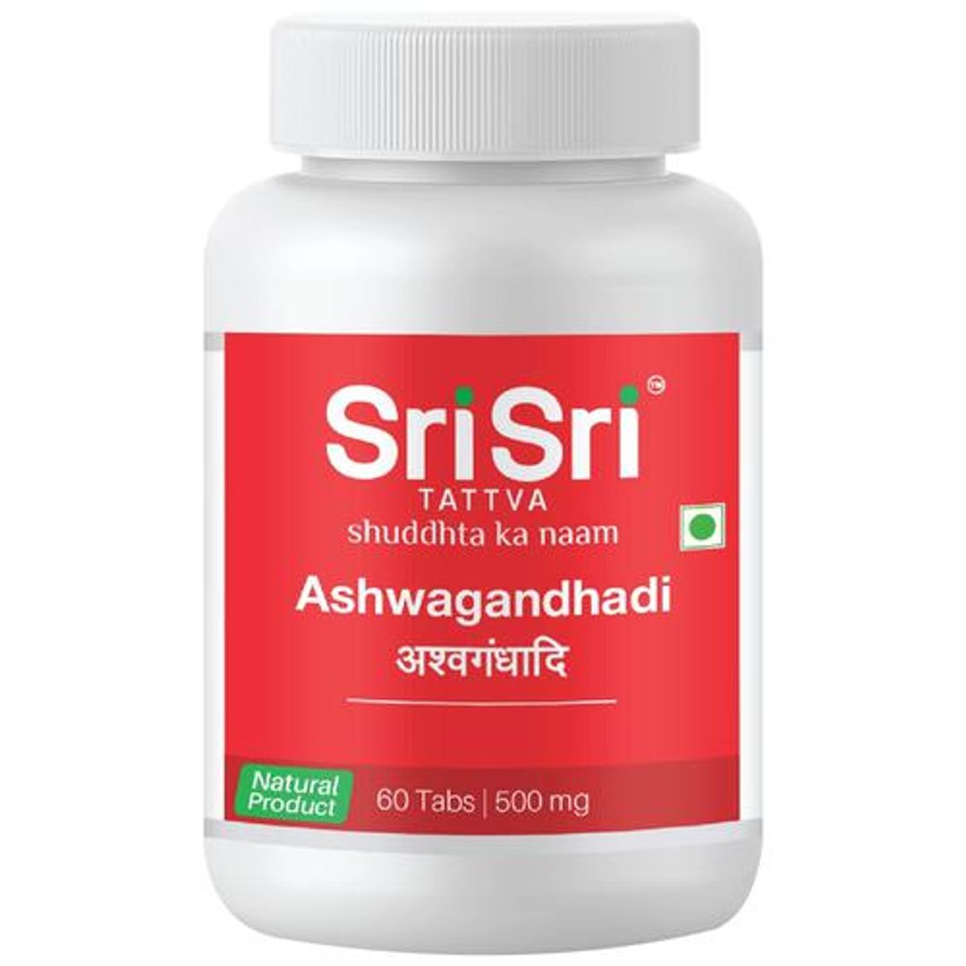 Ashwagandhadi Tablet, 500 mg