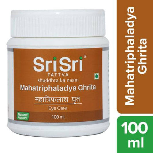 Mahatriphaladya Ghrita
