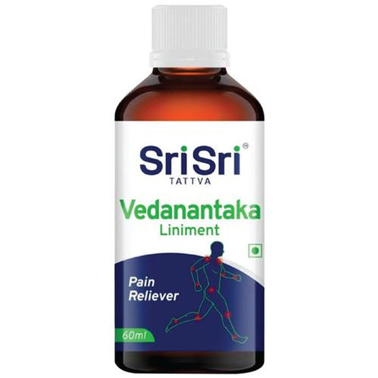 Vedanantaka Liniment - Pain Relief