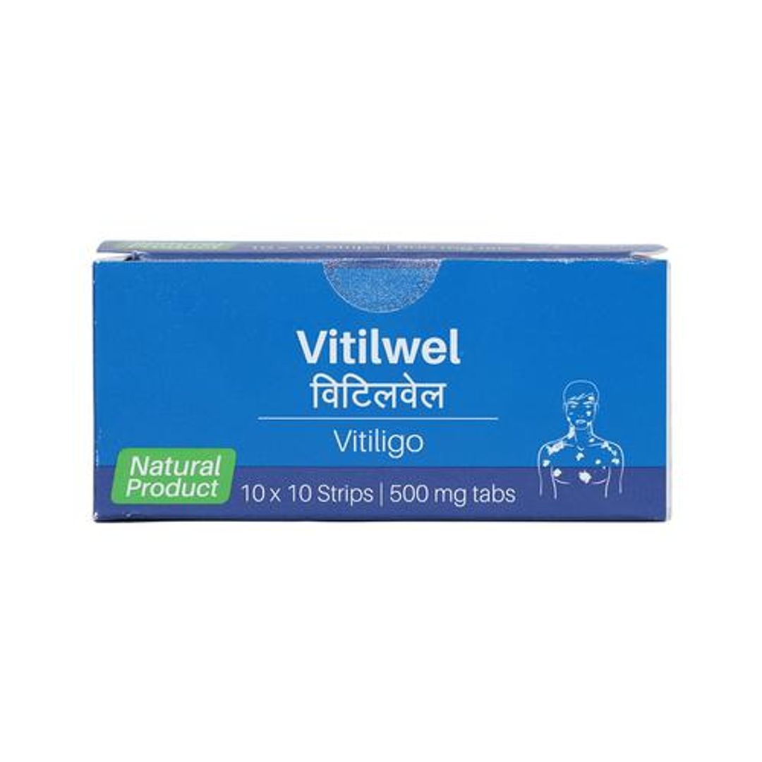 Vitilwel - Vitiligo