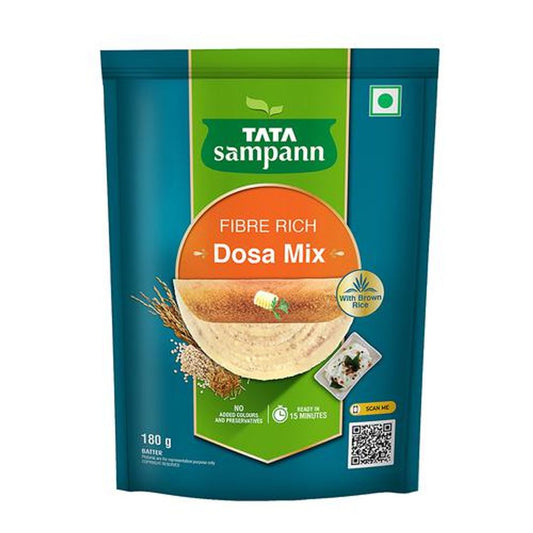 Fibre Rich Dosa Mix - Ready To Cook