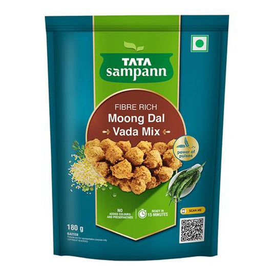 Fibre Rich Moong Dal Vada Mix - Ready To Cook