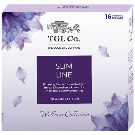 Slim Line Slimming Herbal Tea Bags