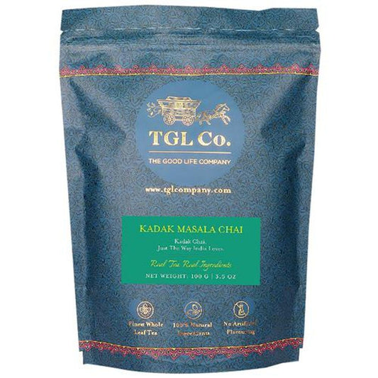 Kadak Masala Chai Tea CTC