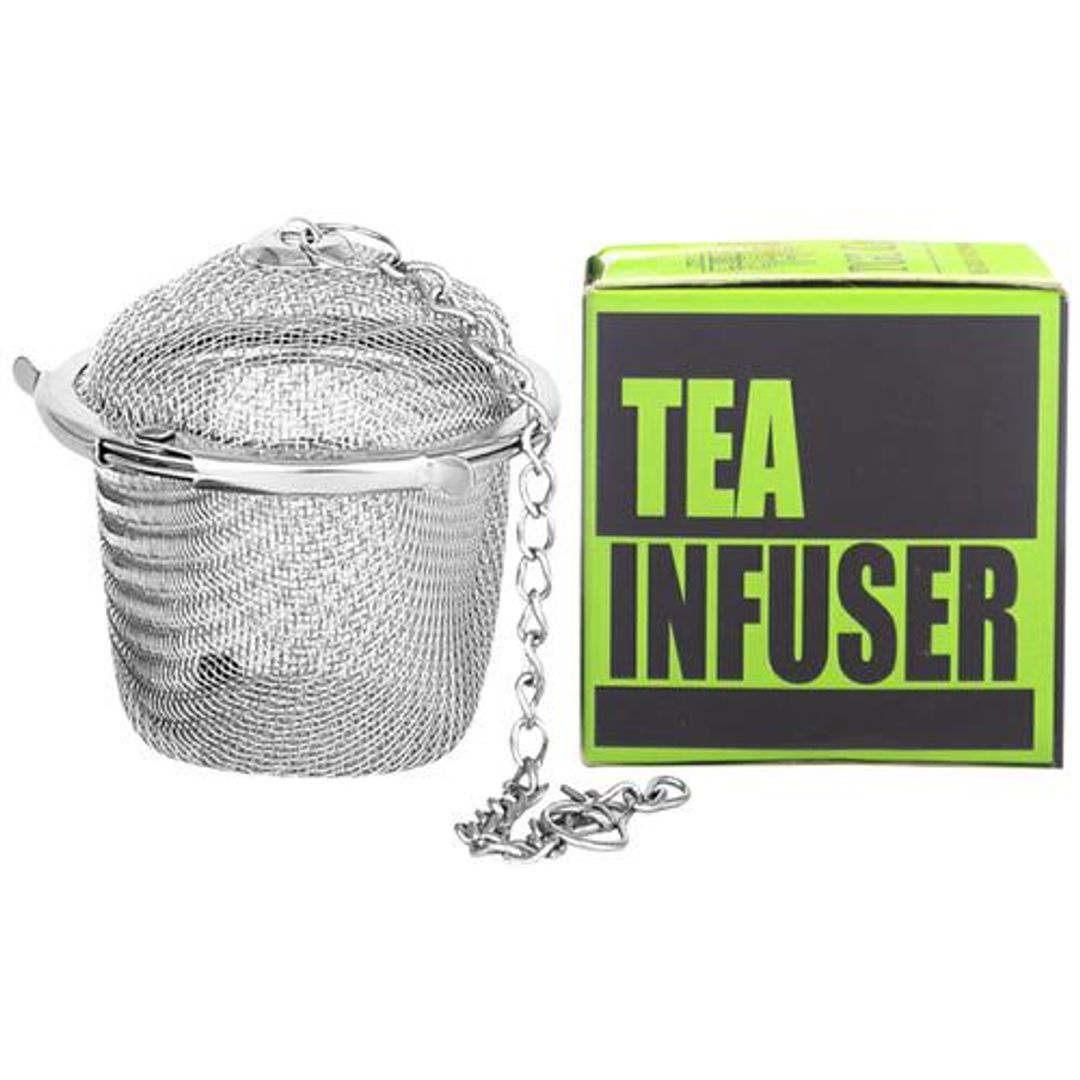 Basket Strainer - Loose Leaf Tea Infuser