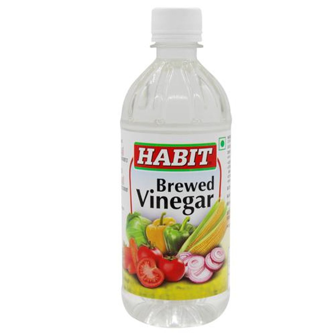 Brewed Vinegar