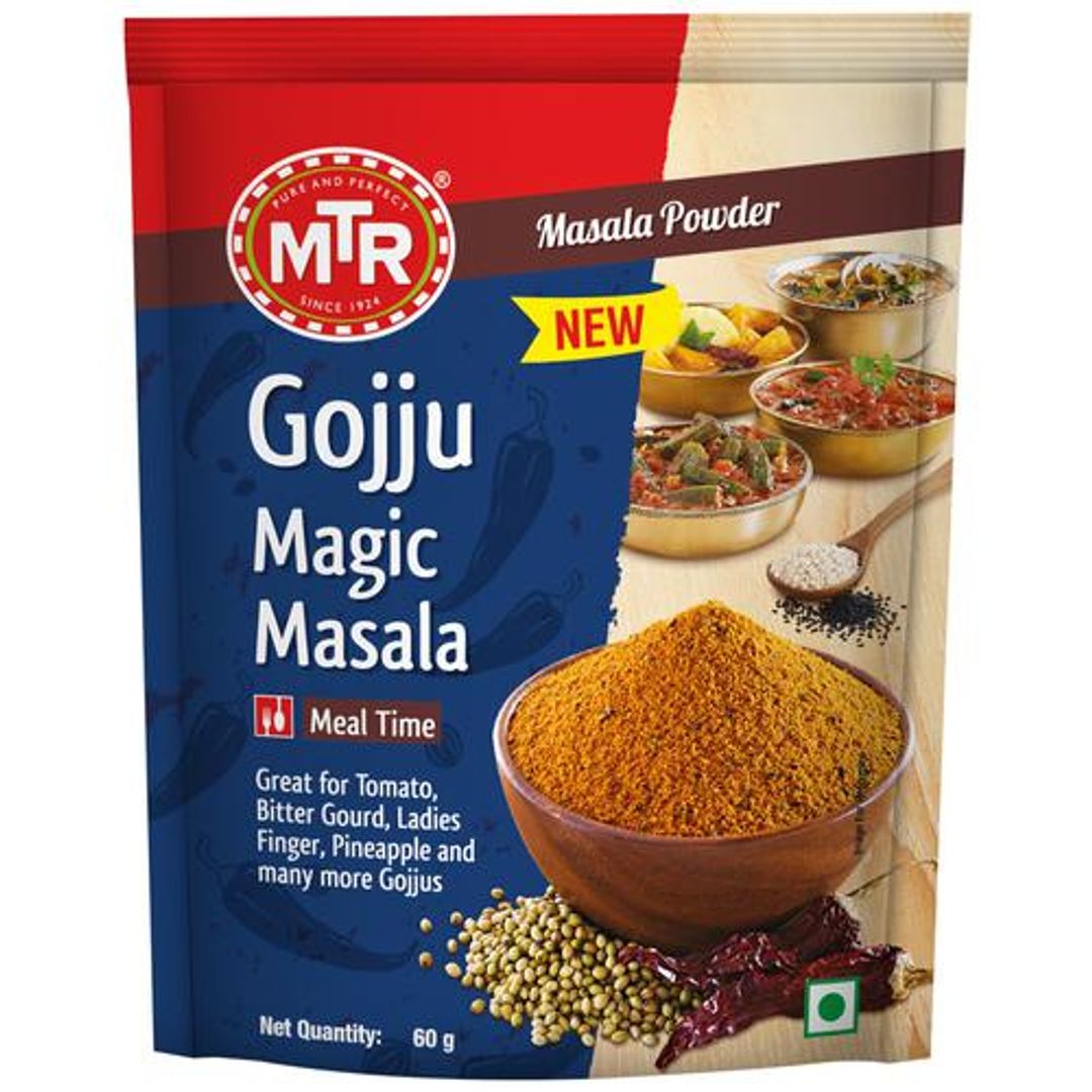 Gojju Magic Masala Powder