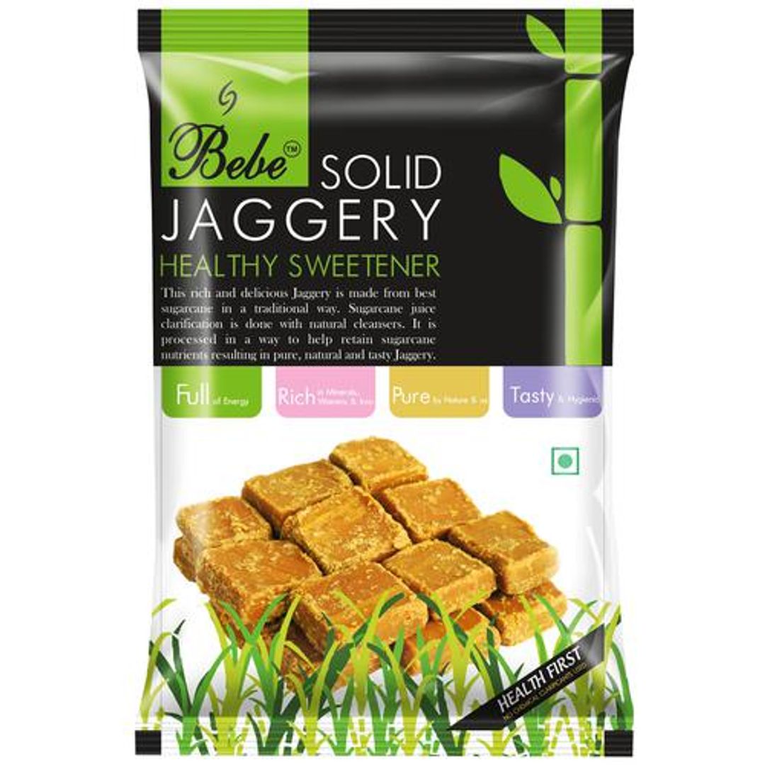 Solid Jaggery