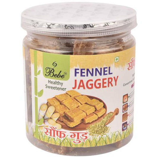 Fennel Jaggery