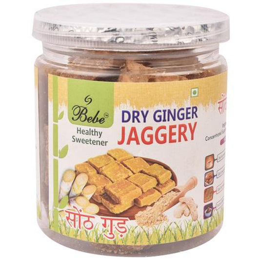 Dry Ginger Jaggery