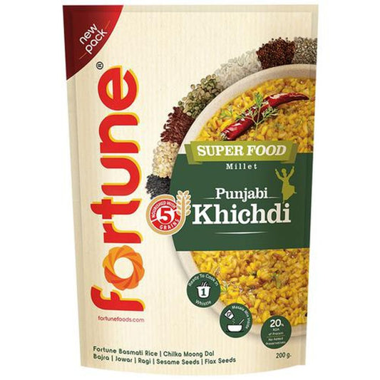 Superfood Punjabi Khichdi