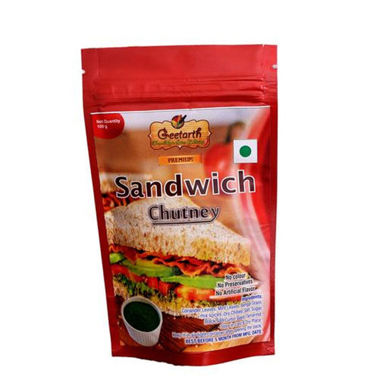 Sandwich Chutney