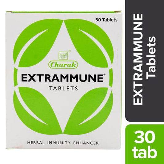 EXTRAMMUNE Tablets -  A Natural Bodyguard To Boost Immunity