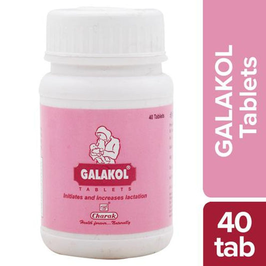 GALAKOL Tablets - The Natural Galactogogue