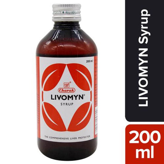 LIVOMYN Syrup - The Hepatoprotector