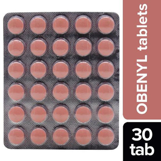 OBENYL Tablets - An Antiobesity Dietary Supplement