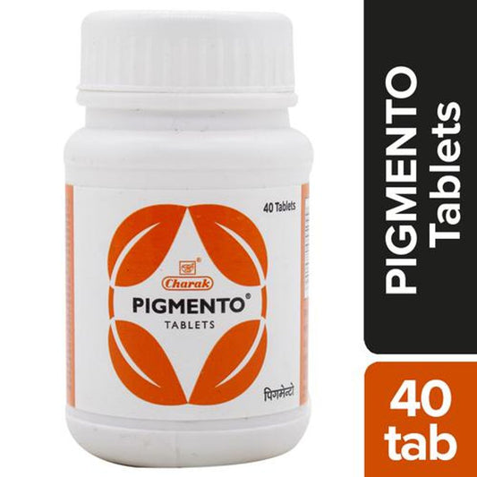 PIGMENTO Tablets - A Natural Therapy For Vitiligo