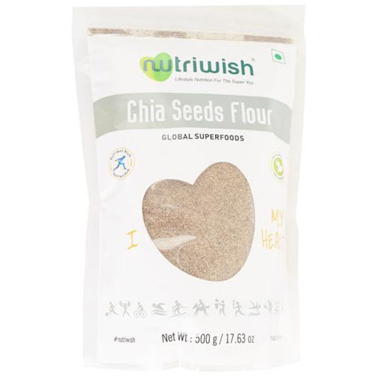 Chia Seeds Flour