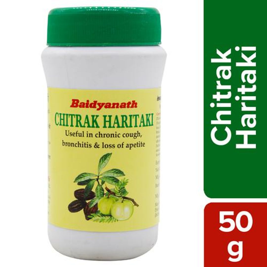 Chitrak Haritaki